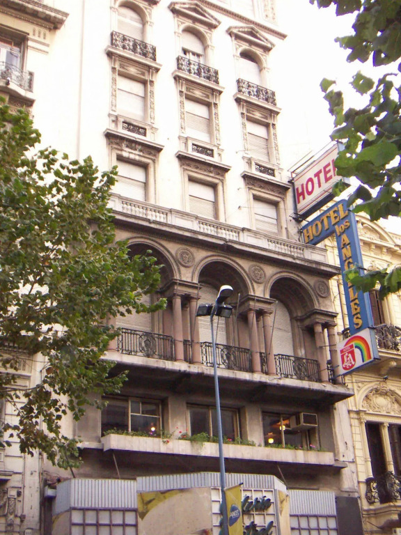 Hotel Los Ángeles