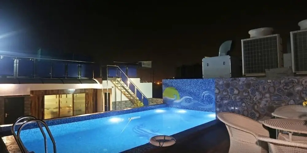 Hotel Blue Pearl