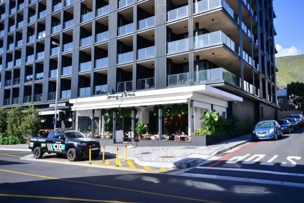 Leisure Apartment at Stationhouse