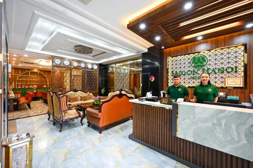 Ho Sen - Lotus Lake Hotel