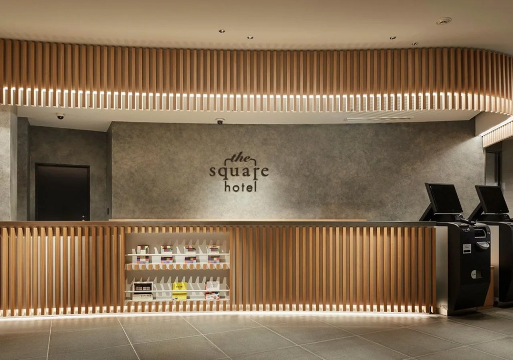 the square hotel KANAZAWA