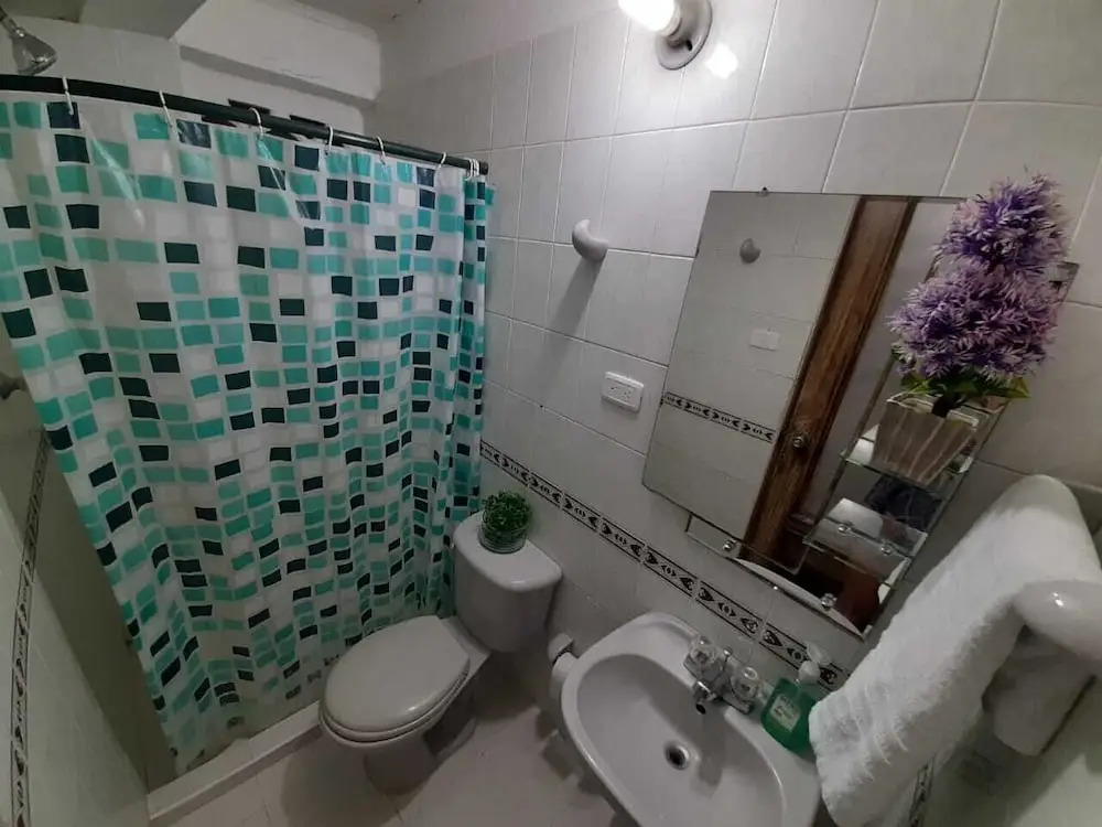 1G3-1 Apartamento En La Ciudad Antigua