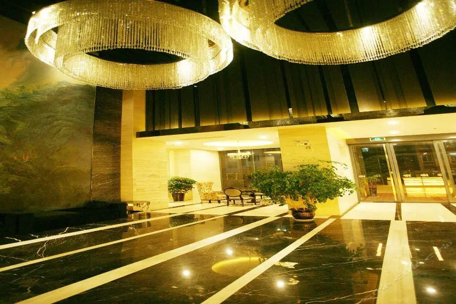Kanglaibo Boutique Hotel Ganzhou