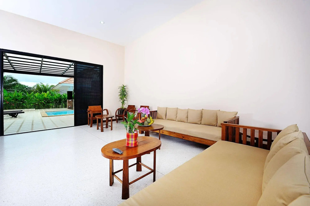 Baan Santi Villa