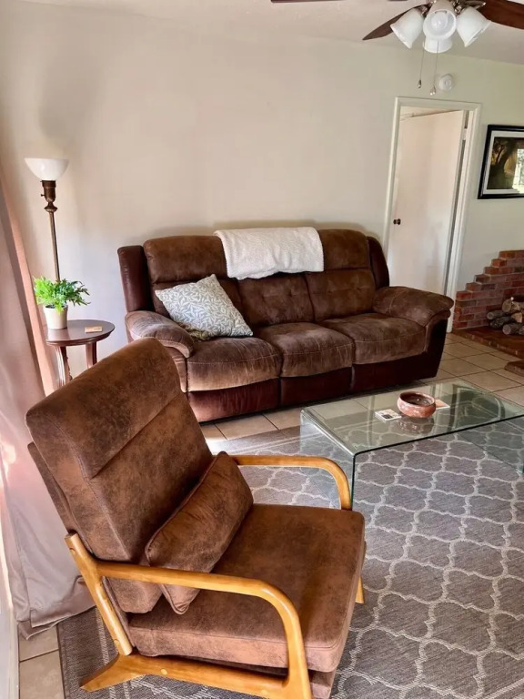Cozy Mid-century