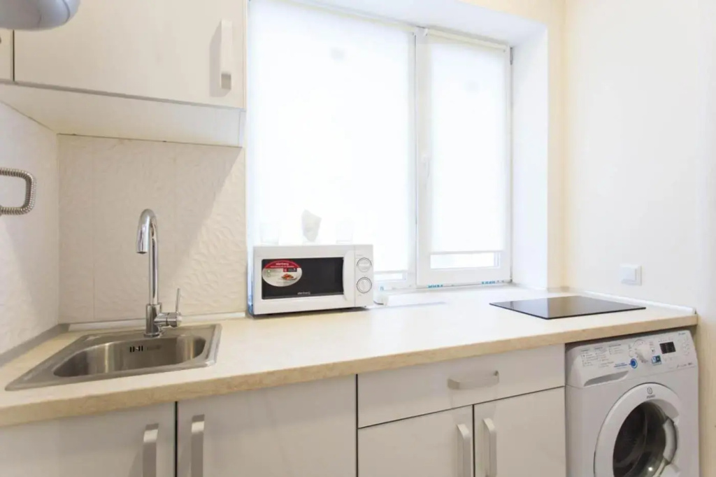 New apartments in the city center - Kuznechna str. 26/1