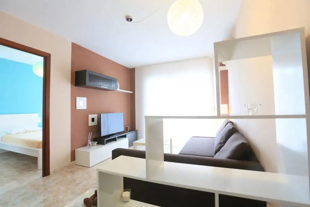 Apartamento Vista al Jardin Para 6 Personas en Salou