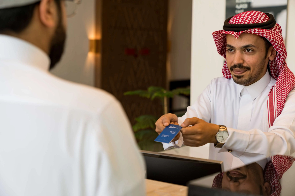 Radisson Blu Hotel Riyadh Qurtuba