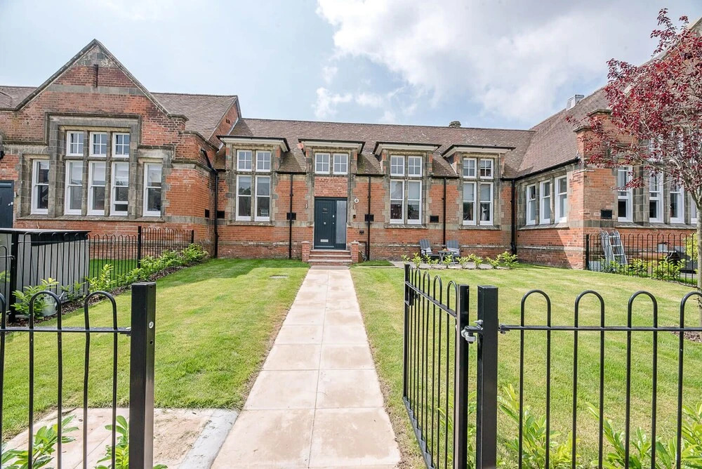 4 The Old Grammar School, Leiston