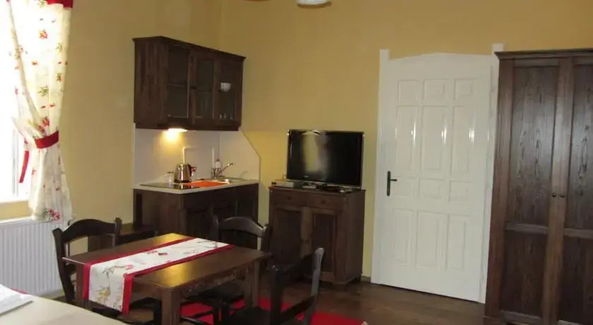 Thermália Vendégházak - Tulipán Apartman