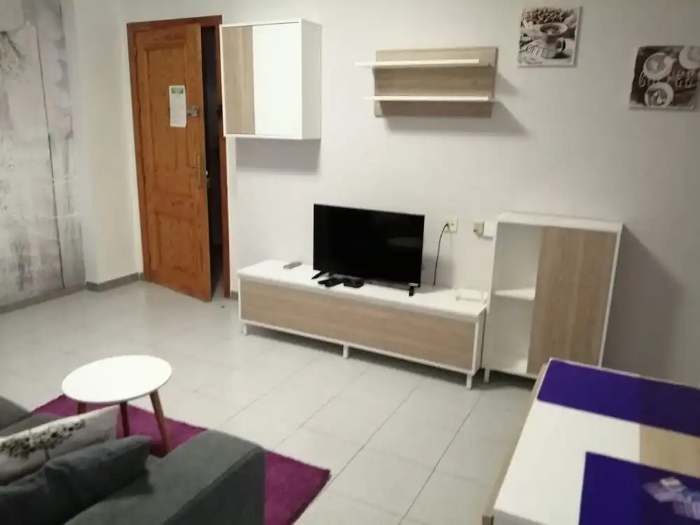 Casas Holiday - playa Acequion