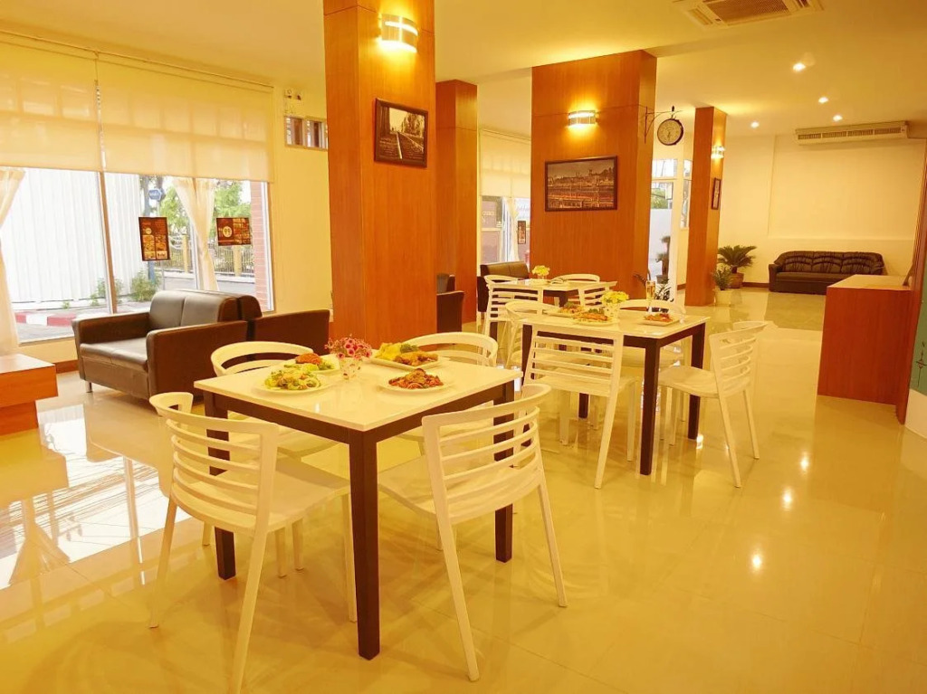 Expressotel by Ploenchit