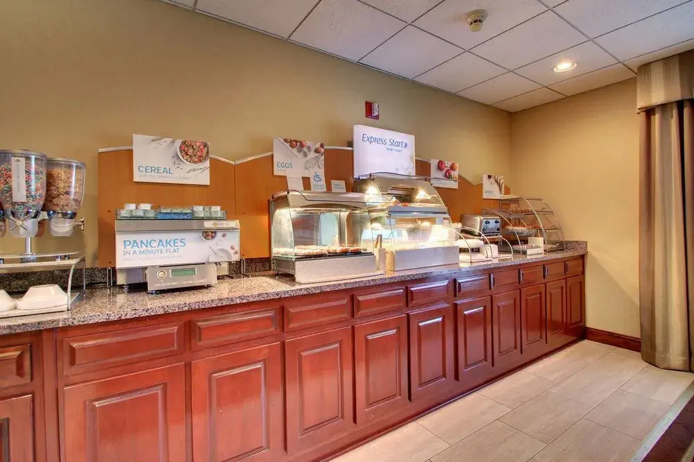 Holiday Inn Express Dahlonega