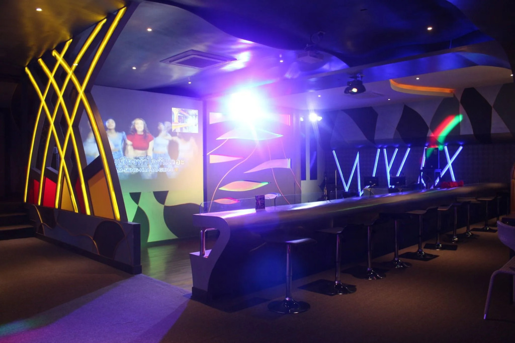 โรงแรมวีวิช V Wish Hotel