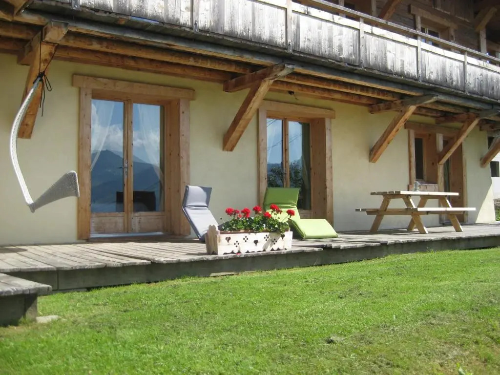 La Ferme des Georgières -Pour votre confort, le séjour inclut les draps, les serviettes de bain et le ménage