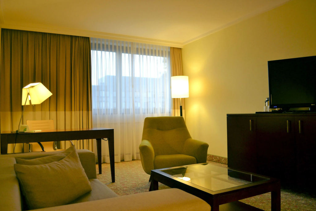 Courtyard by Marriott Düsseldorf Seestern