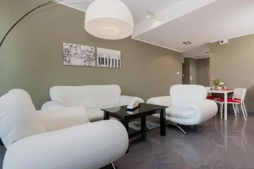 Jantar Apartamenty Deluxe Sea View