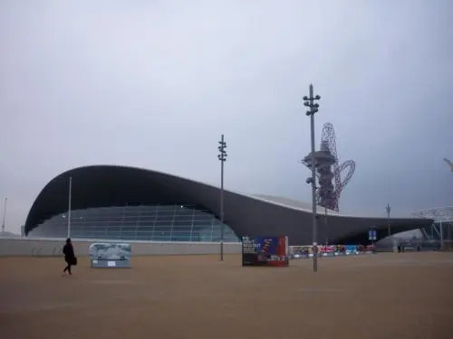 Stratford Olympic Rooms