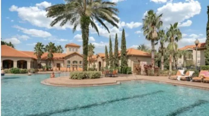 The Fountains at Champions Gate resort 3 bed and 2.5 bath