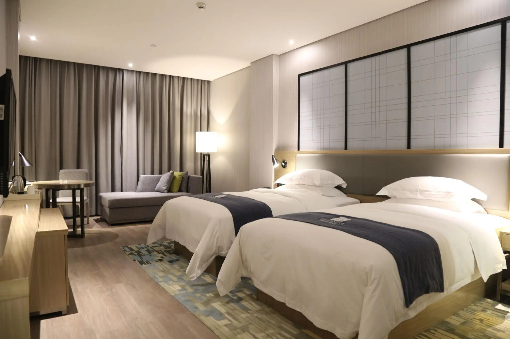 Echarm Hotel Kecun Pazhou