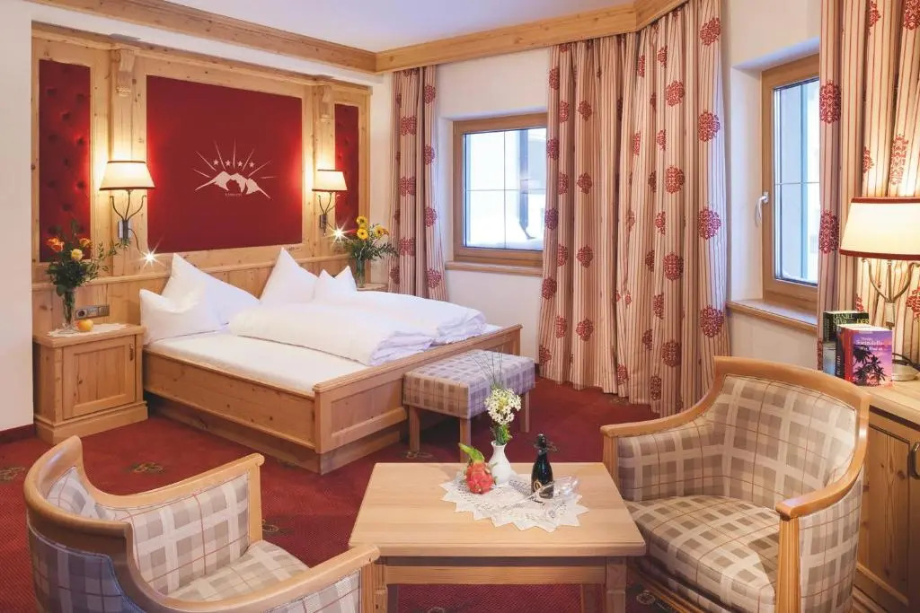 Alpenresort Fluchthorn