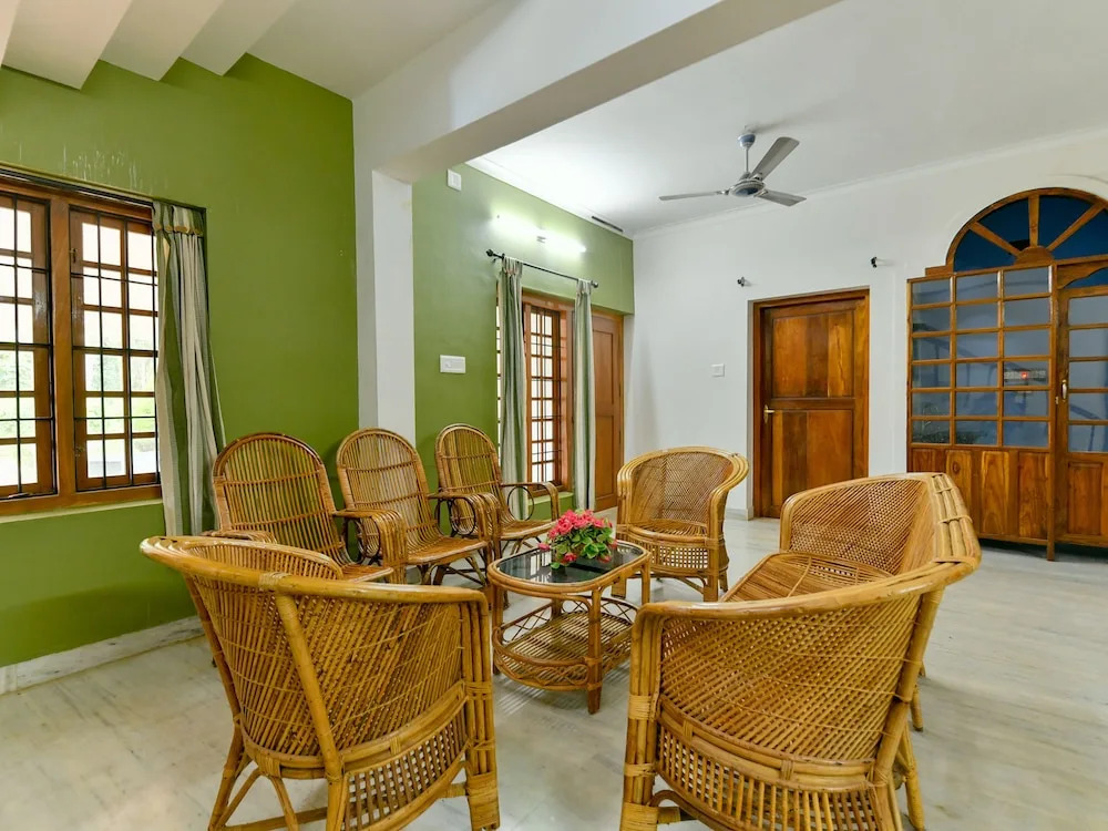 OYO 19489 Home Nature View 2BHK Sultan Bathery