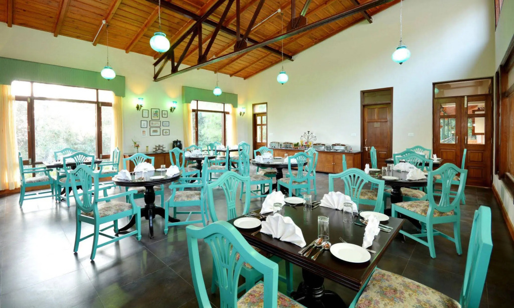 Anant Rasa Resort - Ranikhet