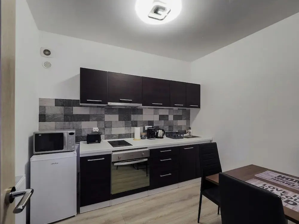 Ben Apartments Near City Center