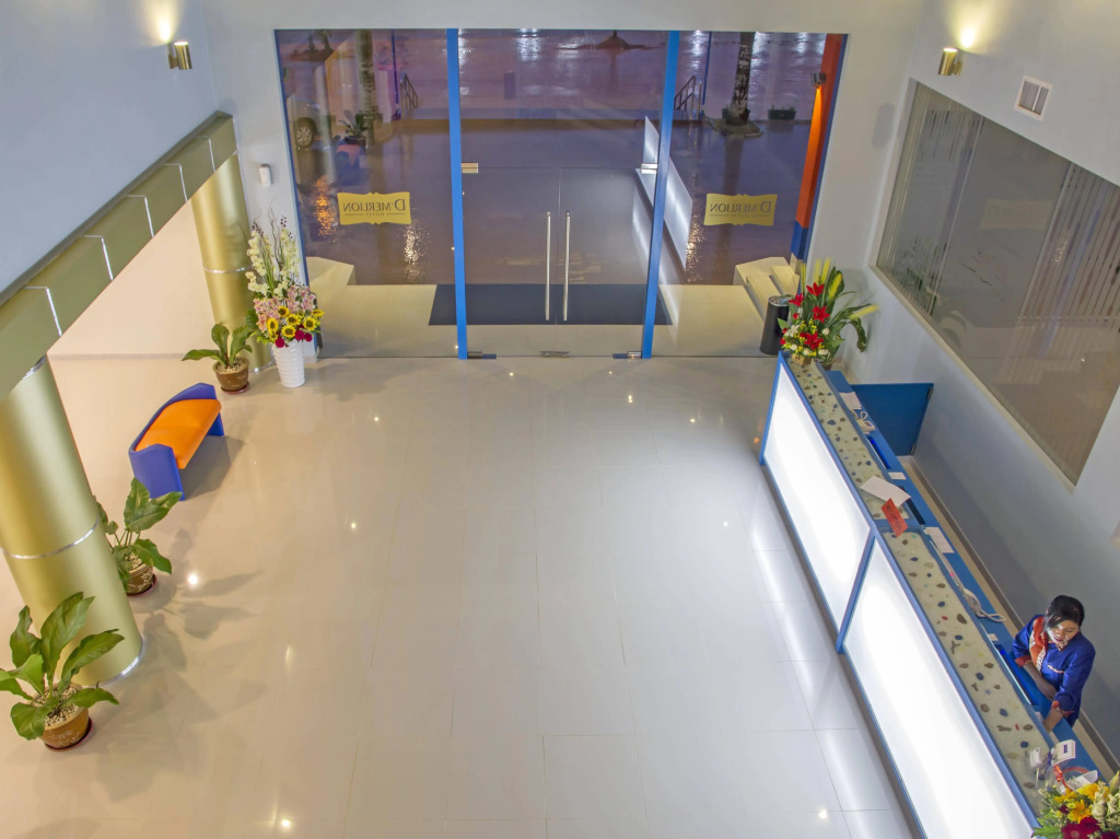 Dmerlion Hotel Batam