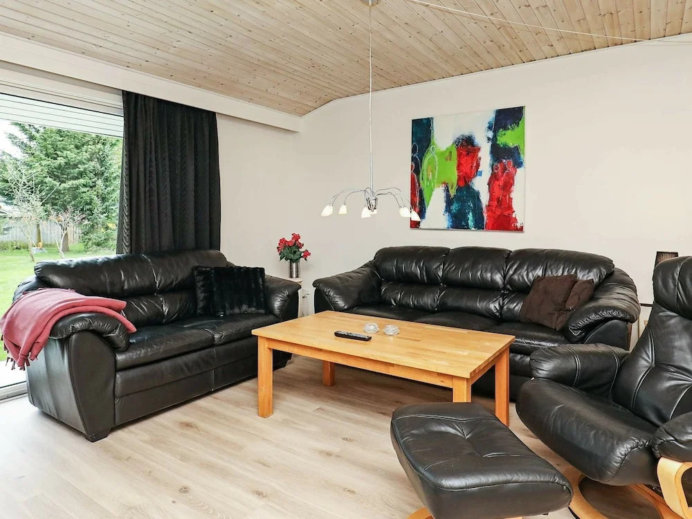 Luxury Holiday Home in Rødby Near Sea