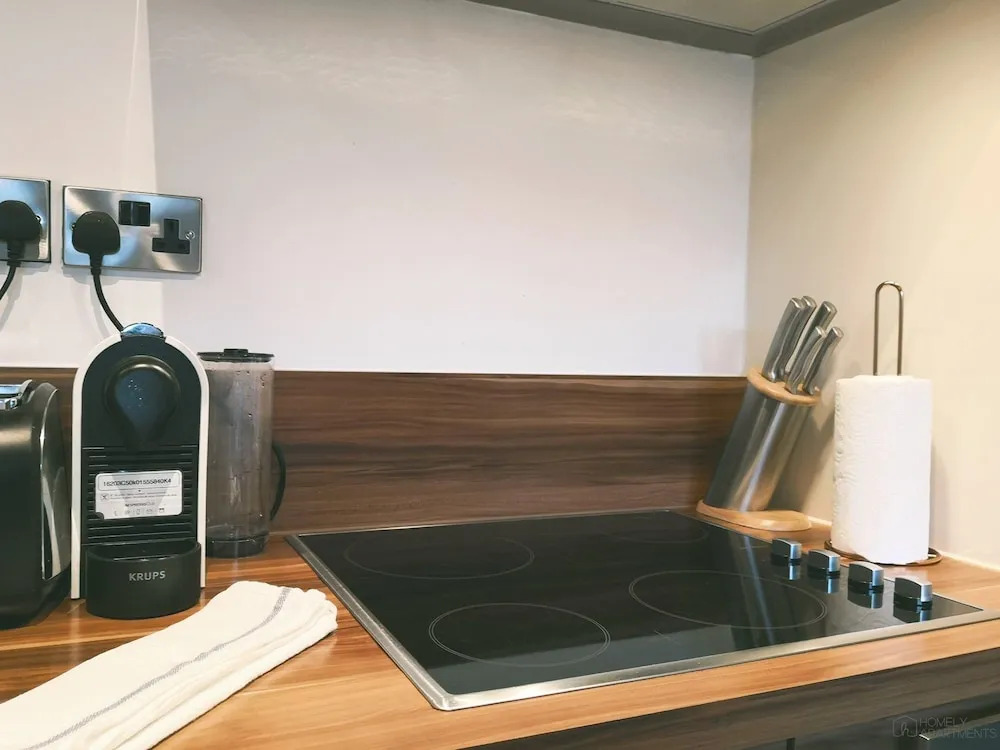 Homely Serviced Apartments - Blonk St