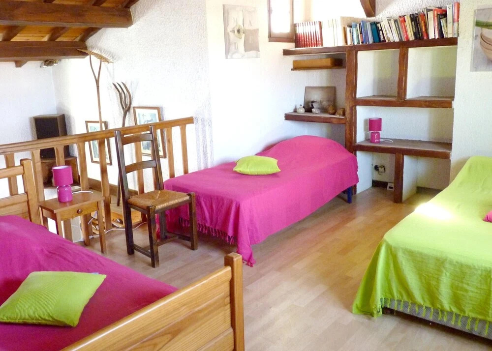 House With 4 Bedrooms in La Tranche-sur-mer, With Wonderful City View, Enclosed Garden and Wifi - 500 m From the Beach