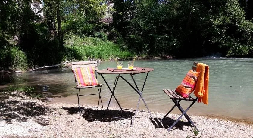Moulin De Jouenery Et Spa