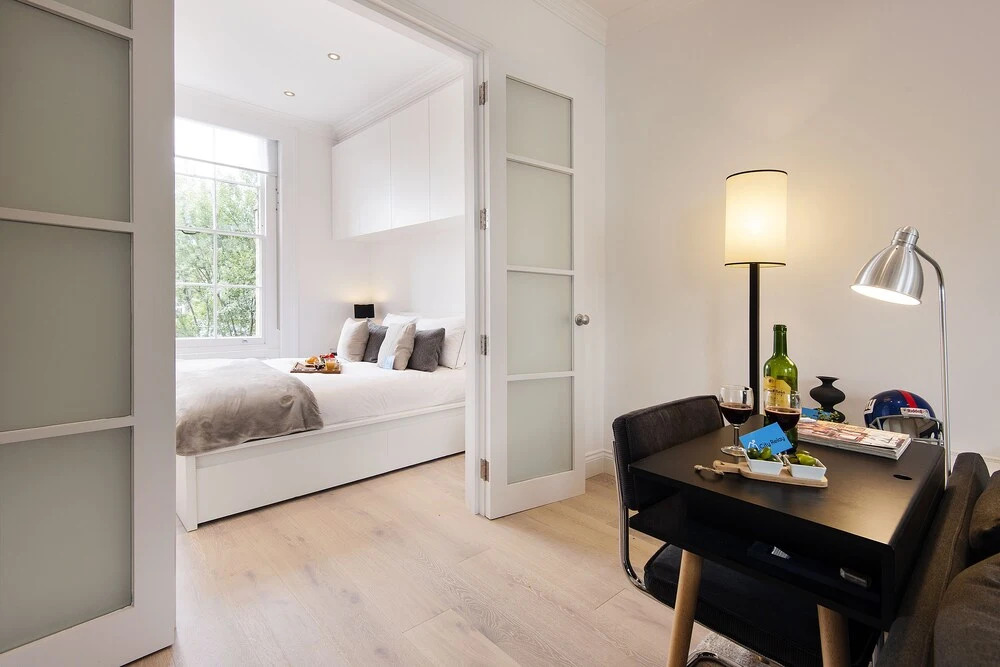 The Hereford Road Apartment - GSJ
