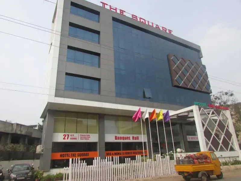Hotel The Square