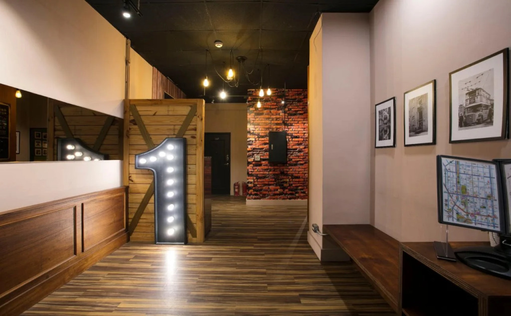 Taichung LOFT Hostel FengJia