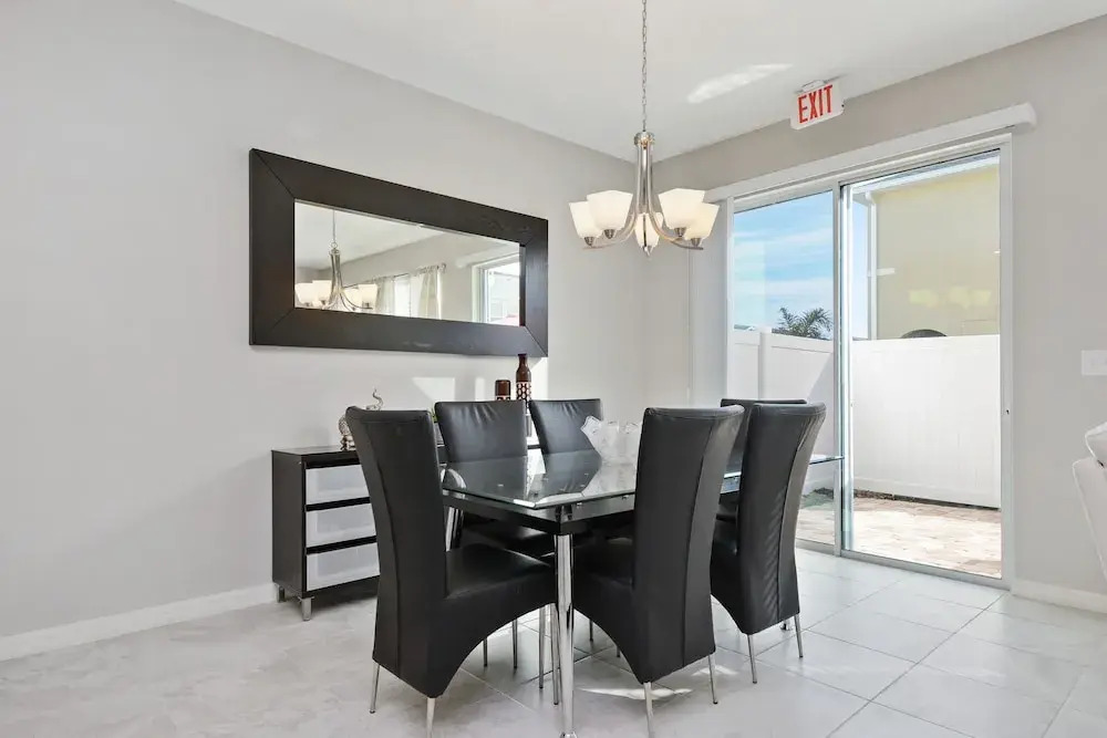 Four Bedrooms Townhome Close to Disney 5162a