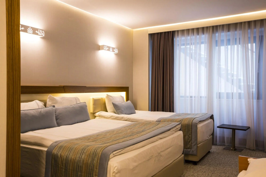 Отель Florya Grand