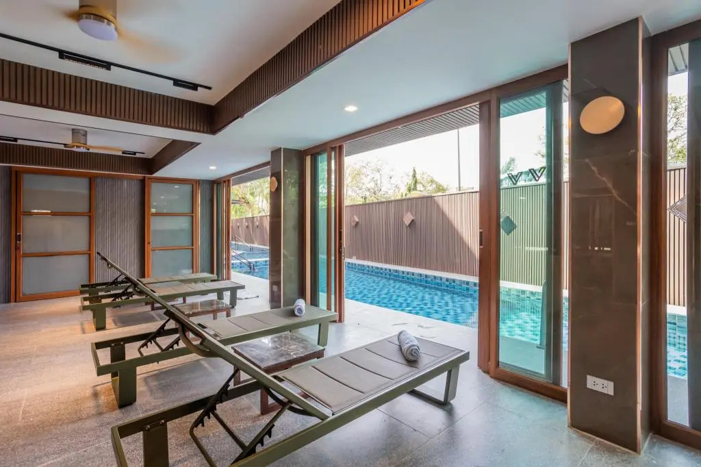 The Legacy V Beachfront Resort Ao Nang Krabi, Aspira Collection