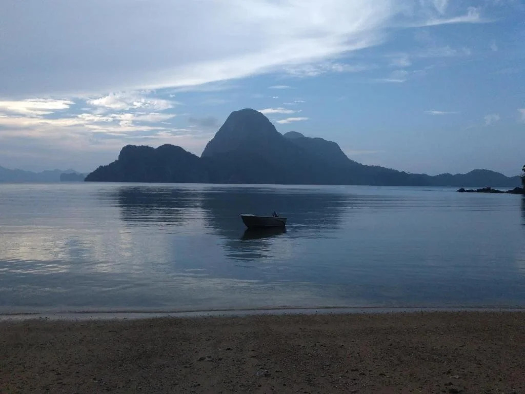 Garden Bay Beach Resort El Nido