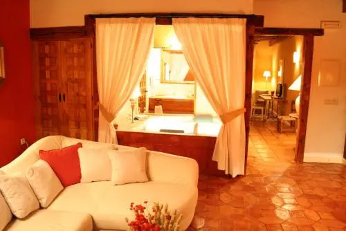 El Hotel De La Villa