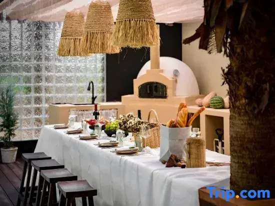 Shanyueji MOONHILL Design Guesthouse
