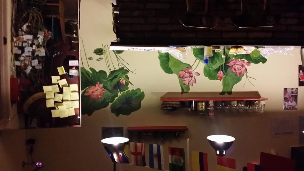 Xi'an Qindiao Hostel