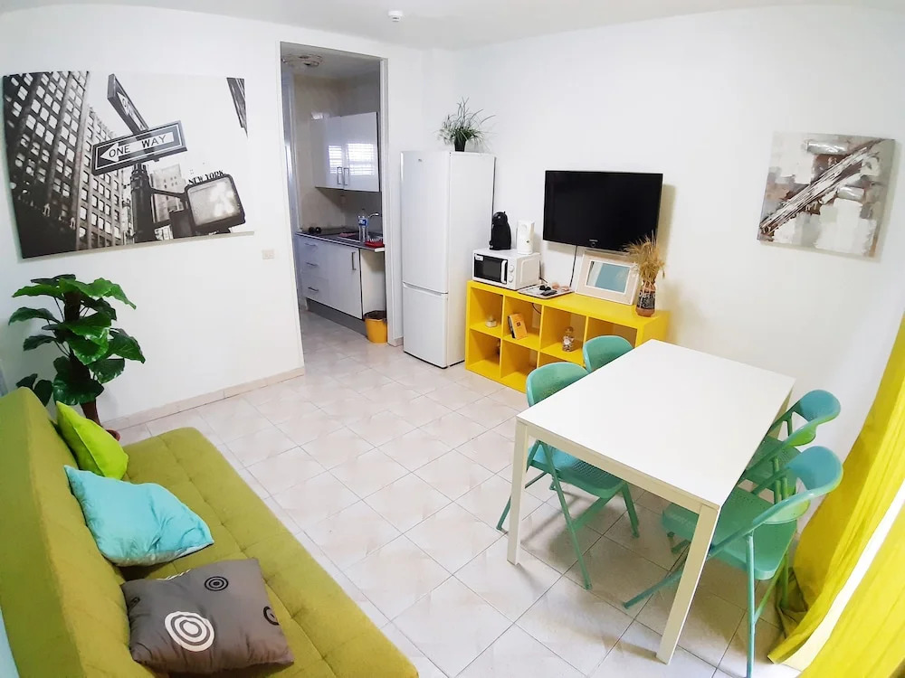 Beach apartments