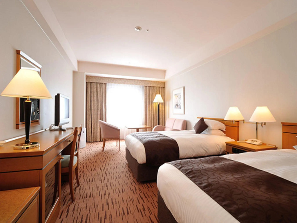 Hiroshima Airport Hotel