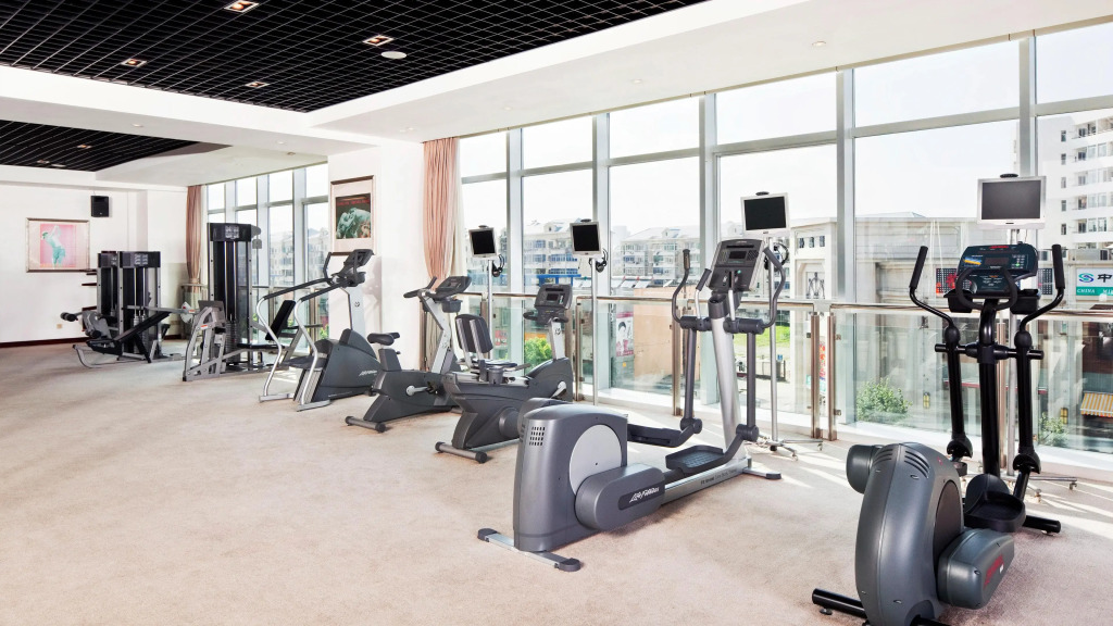 Crowne Plaza Shanghai Pudong by IHG