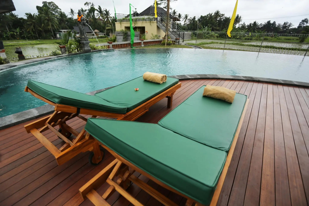Darra Ria Villa Ubud