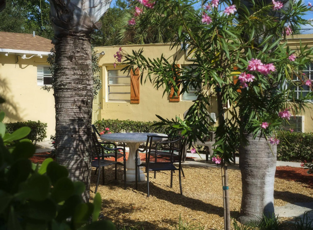 Atlantic Hideaway
