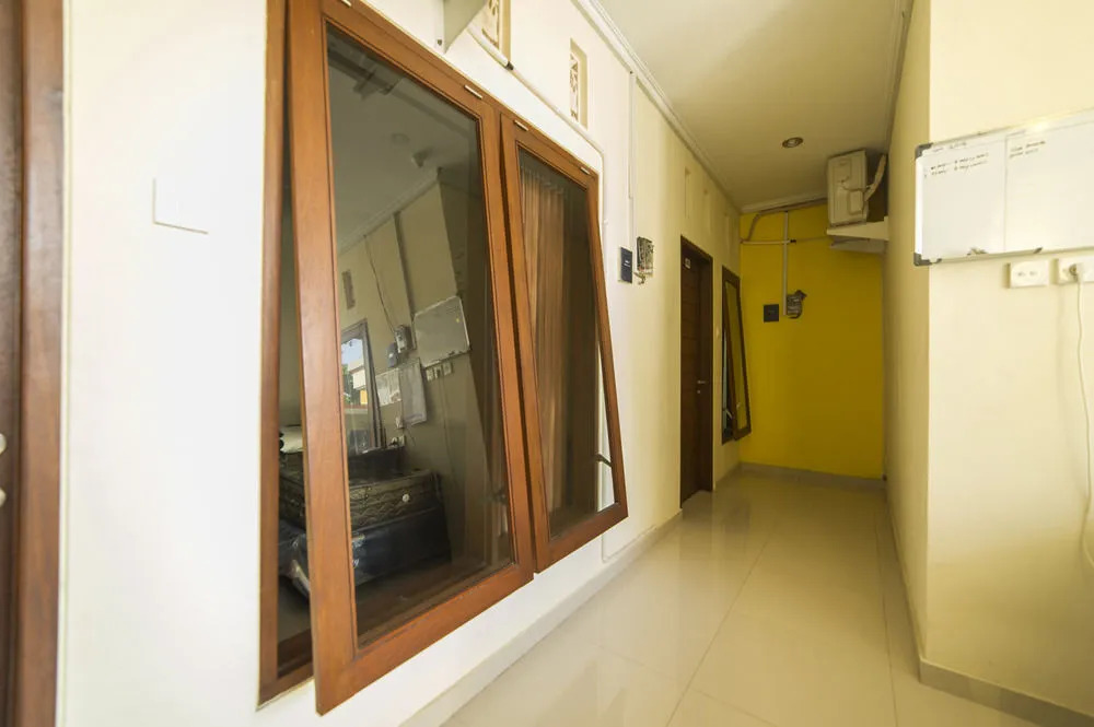 Airy Eco Legian Dewi Sri Manoa Kuta Bali