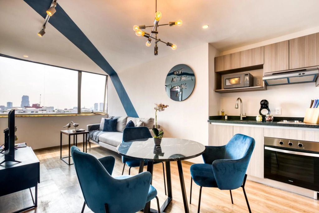 ULIV Apartments - Polanco II